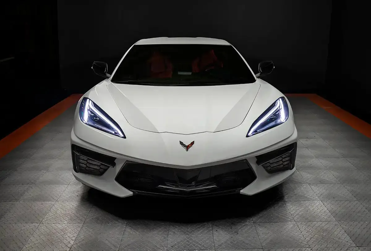 1442-335 - 2020-2021 Chevrolet c8 Corvette Oracle Colorshift Rgb+a LED Headlight DRL Upgrade product image
