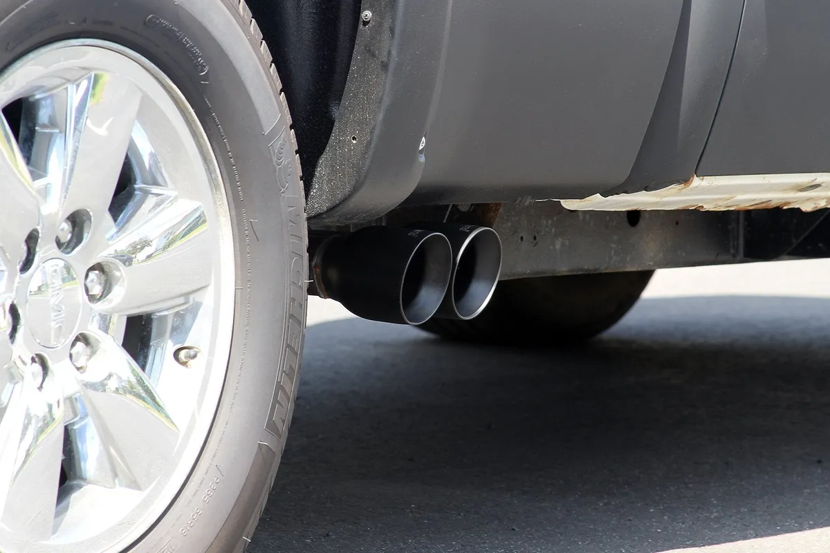 Flowmaster Flow FX Cat-Back Exhaust System product image