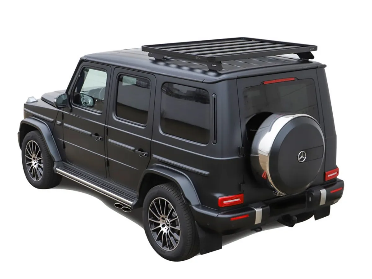 Mercedes Benz G-Class 2018-Current Slimline II 12 Roof Rack Kit product image