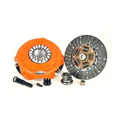 Centerforce Centerforce ? II, Performance Clutch Kit, 560 ft/lbs Capacity, 10.4in Dia., 23-Spline, Fits Dodge/Plymouth Cars 8 Cyl