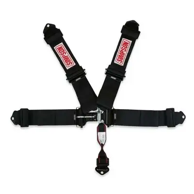 Simpson Safety Simpson 3 Dbl Pull Down l l 5-Point Bolt in