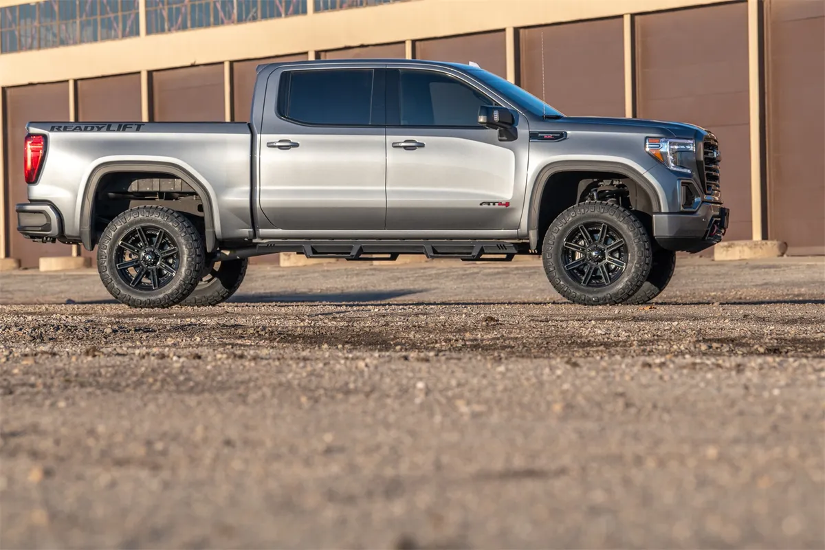 6 Lift Kit - GM Silverado / Sierra 1500 - 2019-2023 With Falcon 1.1 Monotube Shocks product image