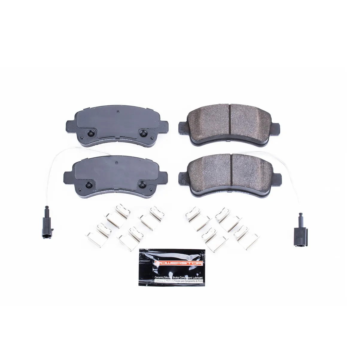 Z23 EVO Sport Pad Whdw Rear 2014 RAM Promaster 1500 2015-14 RAM Promaster 2500 2015-14 RAM Promaster product image