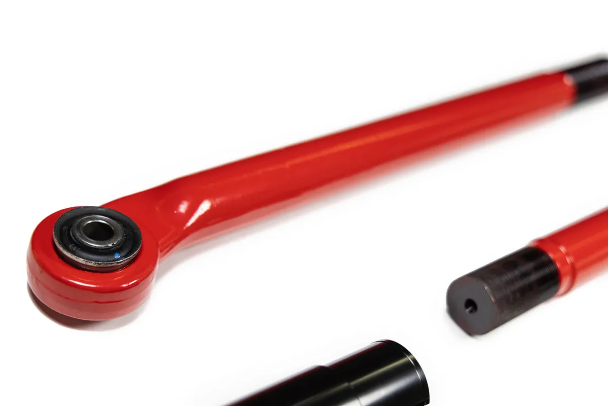 Yeti Xd™ Dodge RAM 2500 Adjustable Rear Track Bar (2014-Current) (Red) (Part# 17742301) product image