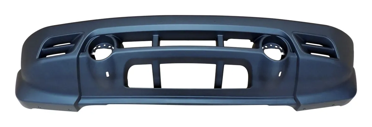 Front Bumper Fascia; Front Lower; Incl. Fog Lamps; w/o Tow Hooks; w/o Chrome Trim Under Fog Lights; product image