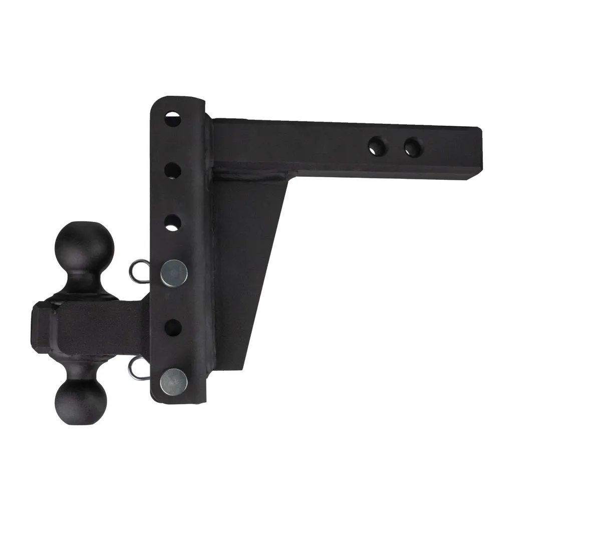 BulletProof 2.0 Heavy Duty 6 Drop/Rise Hitch HD206 product image
