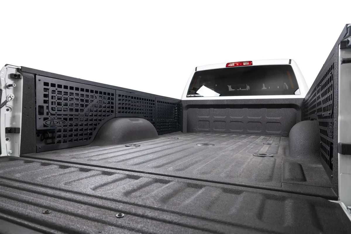 Addictive Desert Design 2019-2024 Ram HD 2500/3500 Bed Side Molle Panels - Driver - AC5603201NA product image