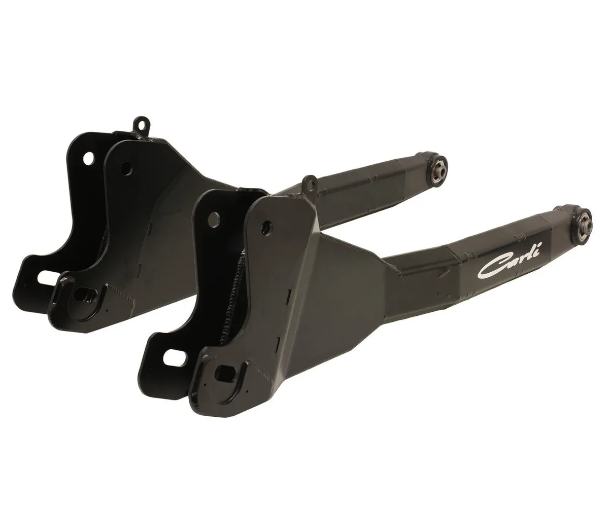 1422 RAM 2500 Suspension Fabricated Radius Arms For 3.25in Lift Systems 12in Limit Straps product image