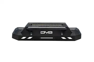 DV8 Offroad 2016-2023 Toyota Tacoma DV8 Offroad Center Mount Front Bumper V2