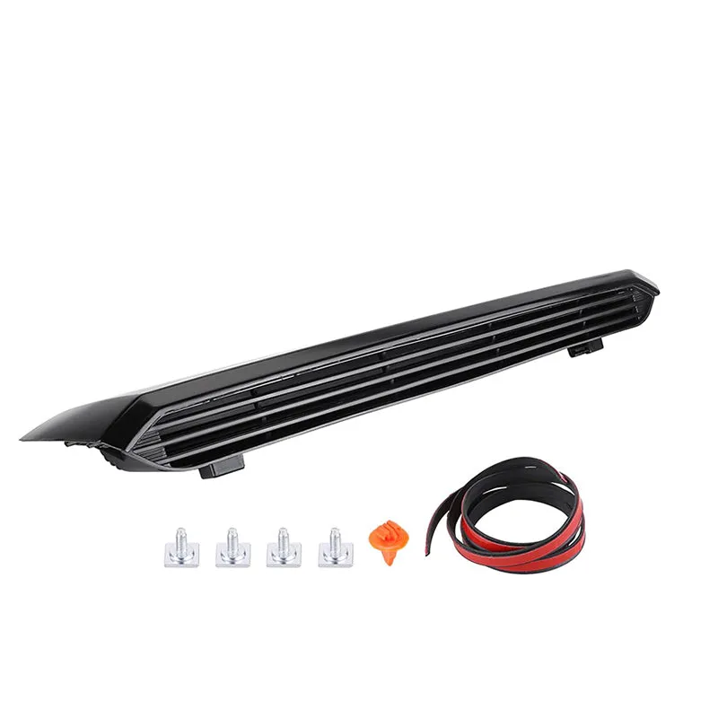 Front Upper Hood Scoop for 2016-Later Toyota Tacoma product image