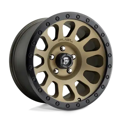 KMC Wheels Vector 18x9 6x139.70 High Luster Polished 1 mm