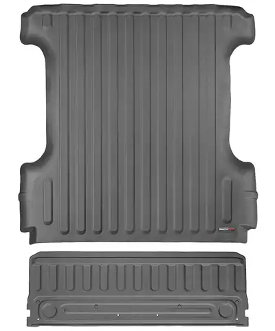 Weathertech 2017-2022 Ford F-250F-350F-450F-550 Black ImpactLiner