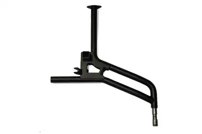 American Expedition Vehicles AEV Tire Carrier Main Assembly Only - JL/JK