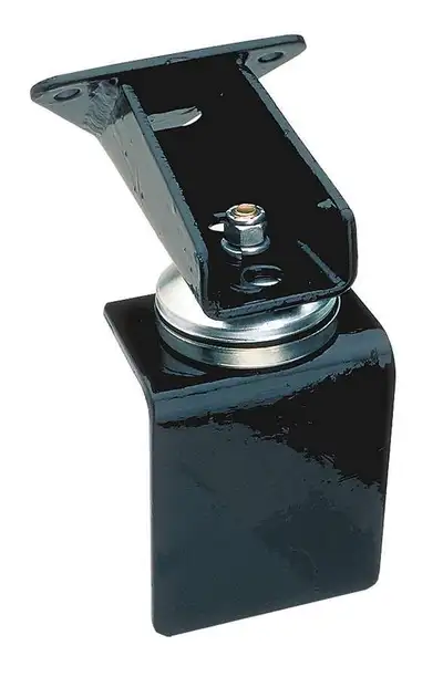 Trans-Dapt Performance Chevy v8 or v6 Into Jeep CJ Series Motor Mount Kit195964 Pontiac Engines