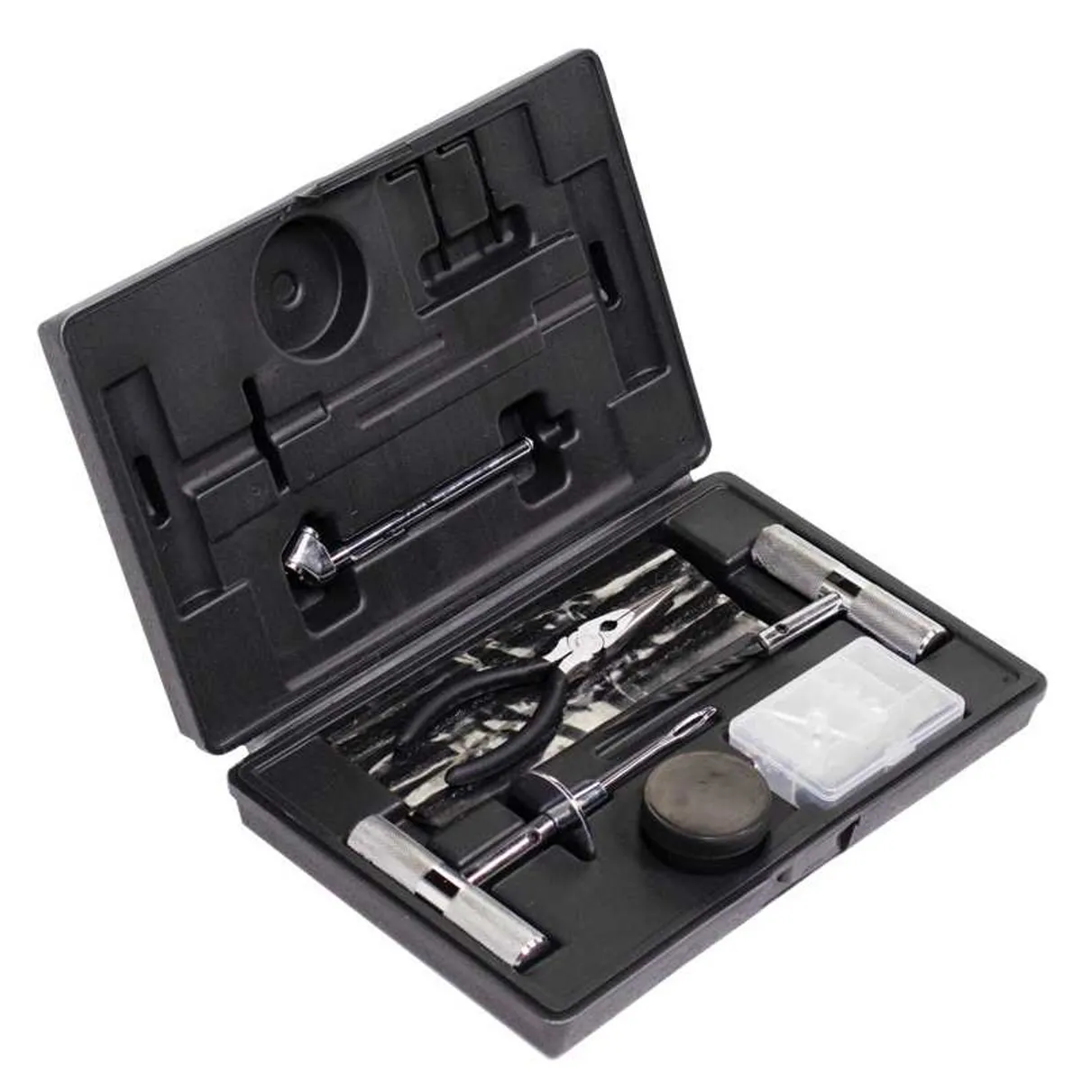 Tire Repair Kit 53 Piece Kit With Black Storage Box Up Down Air product image