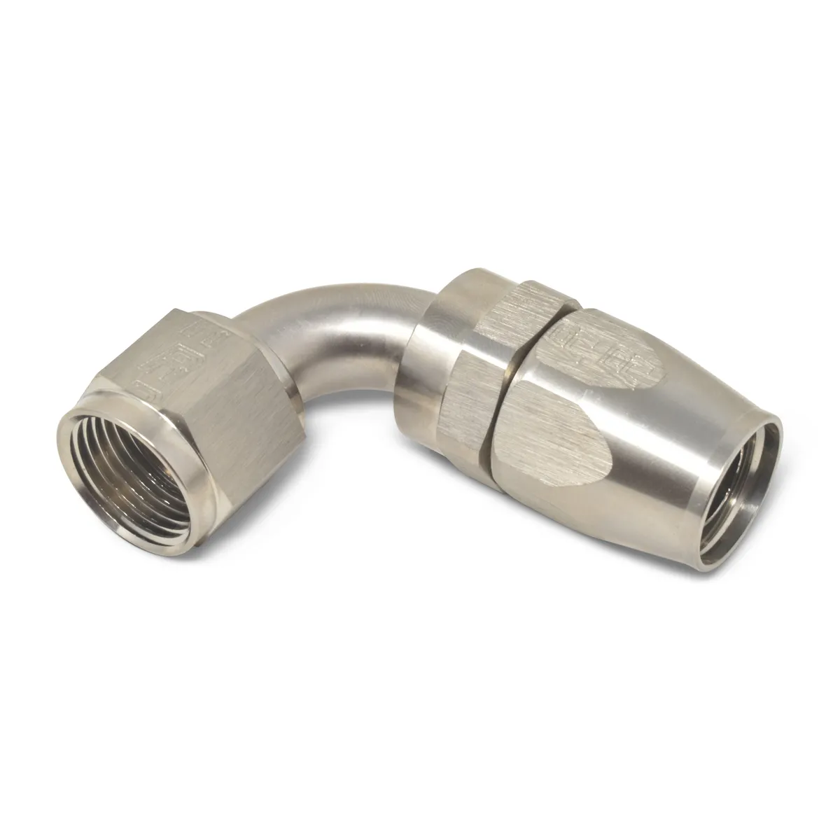 Endura Hose Fitting - #8 90 Degree product image