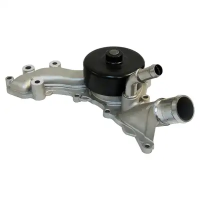 Crown Automotive Jeep Replacement Water Pump 2011-2015 WK Grand Cherokee w/ 3.6L Engine;2014-2015 WK Grand Cherokee w/ 3.0L Gasoline Engine; 2011-2014 LX 300 w/ 3.6L Engine;2014-2014 LX 300 w/ 3.0L Gasoline Engine; 2015-2015 LA Challenger w/ 3.6L Engine; 2011-2014 LC Challenger w/ 3.