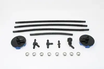 Aeromotive Fuel System Pickup Kit Dual Corner