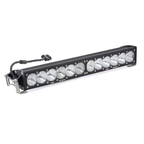 50 Inch LED Light Bar High Speed Spot Pattern OnX6 Series Baja Designs product image