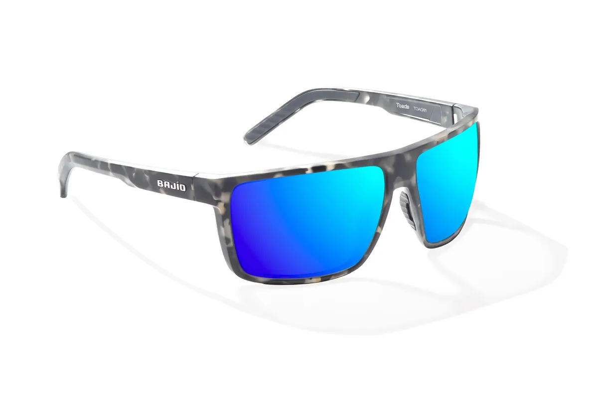 Toa Black Matte Bmg Sunglasses product image