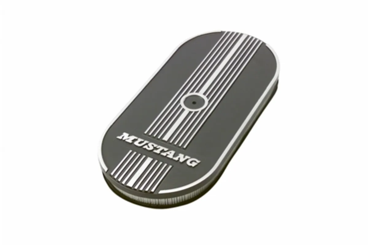 Ford Performance - Oval Air Cleaner Assembly - M-9600-K302 product image