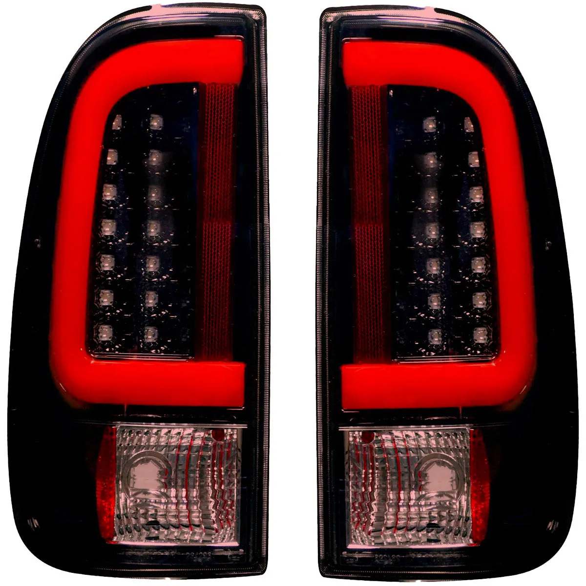 Ford Super Duty 08-16 (F250, F350, F450, F550) Tail Lights OLED - Multiple Options product image