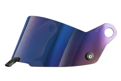 Stilo Stilo St5 Visor Dark Iridium Blue