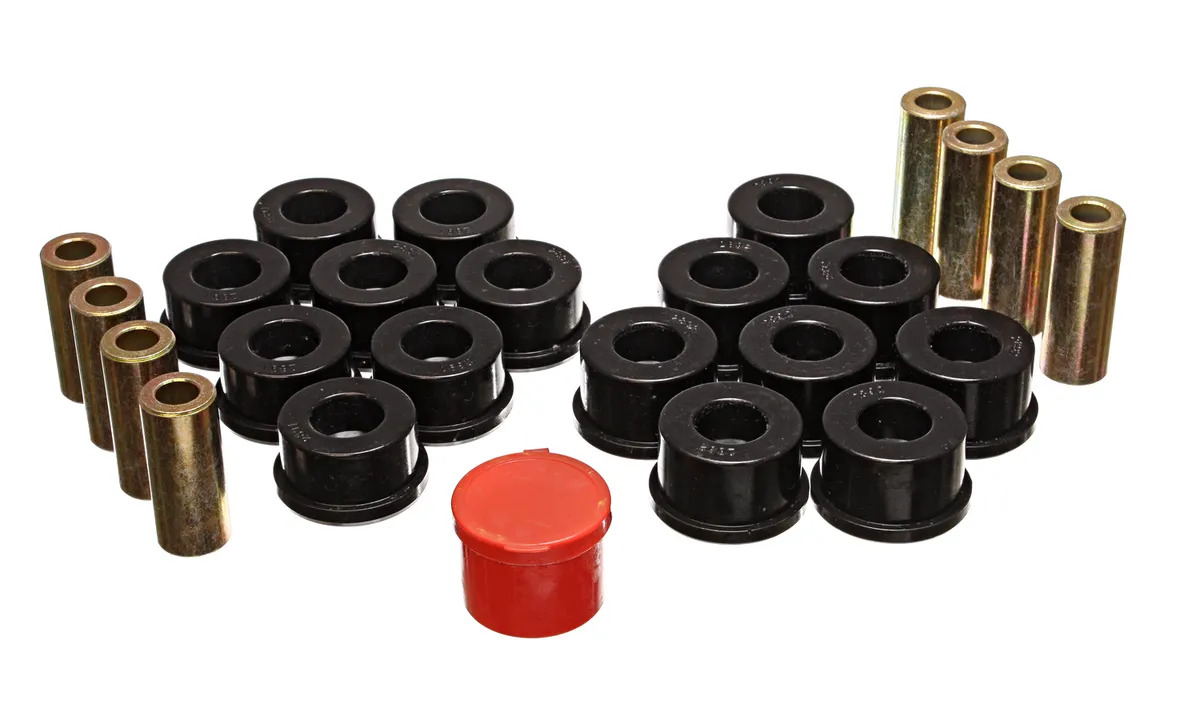 Rear Control Arm Bushing Setblkperformance Polyurethane product image