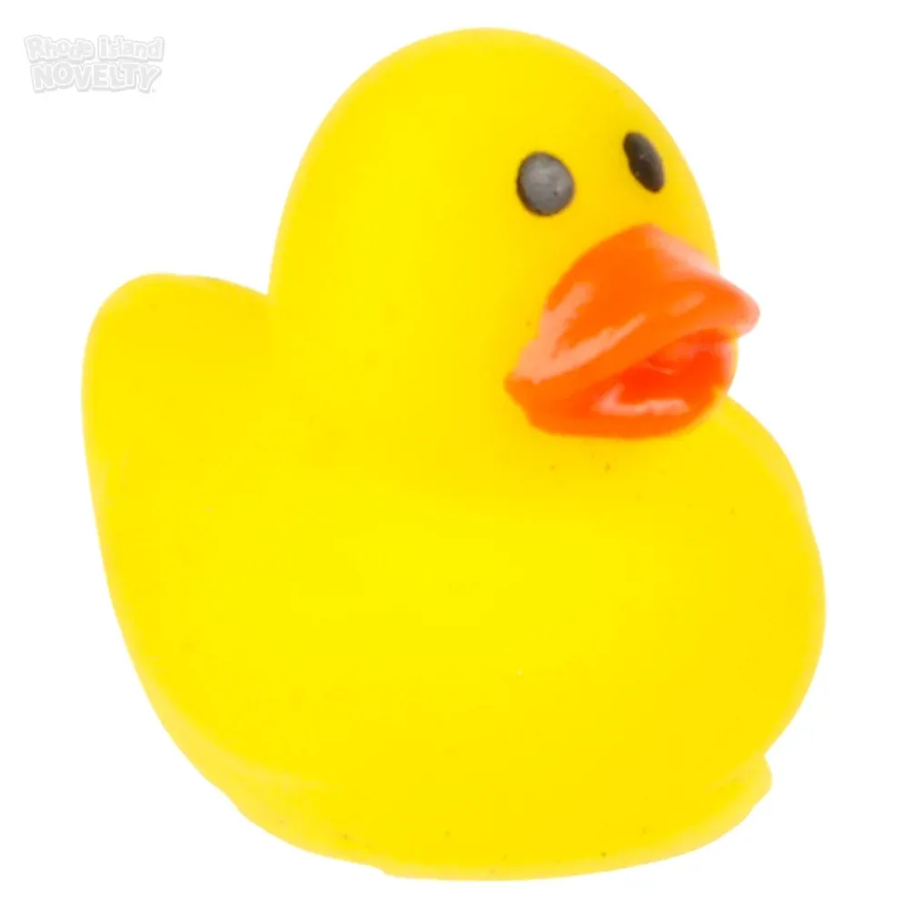 Micro Rubber Ducky 0.65\" product image