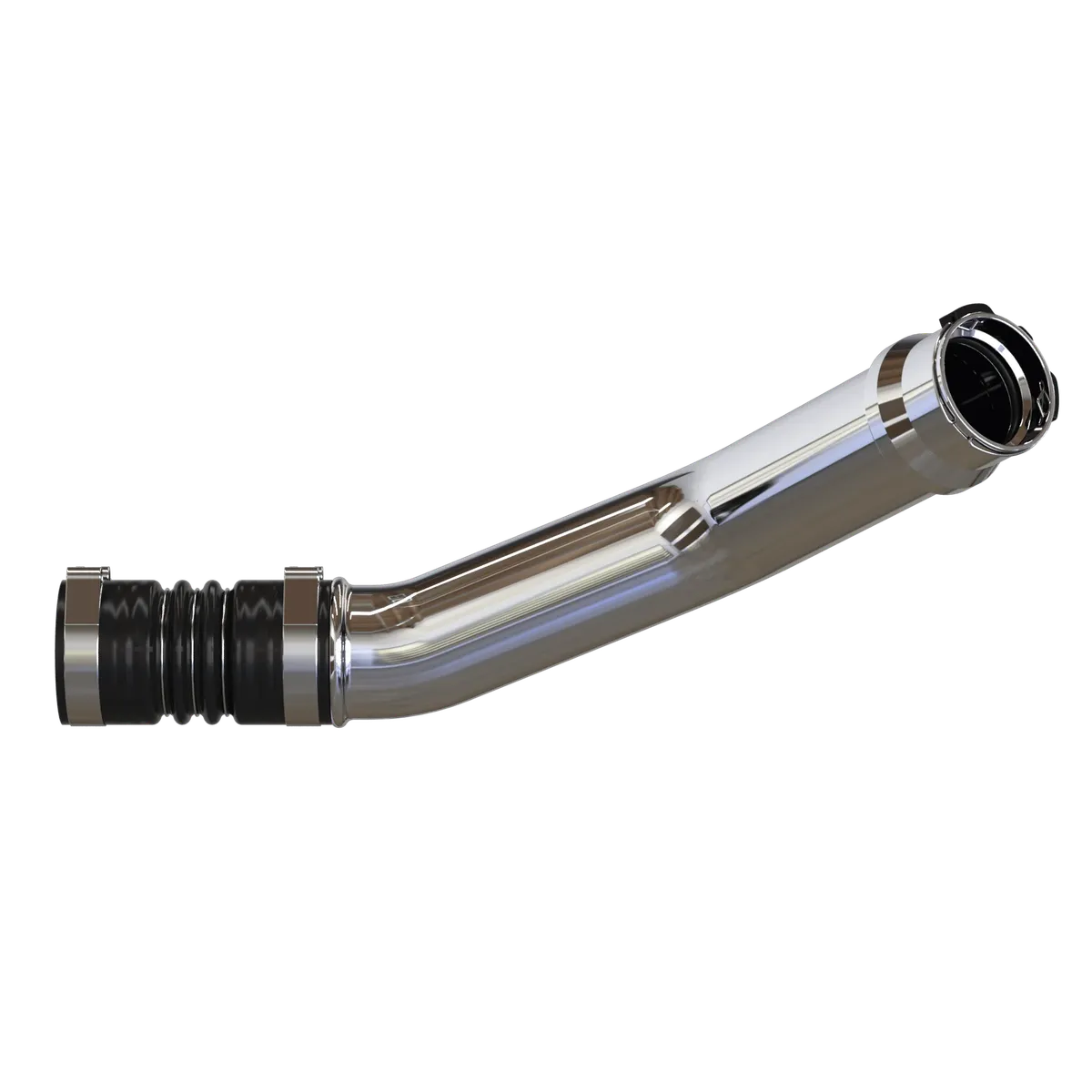 Hot Side Intercooler Pipe For 2011-2015 Ford Powerstroke 6.7l product image