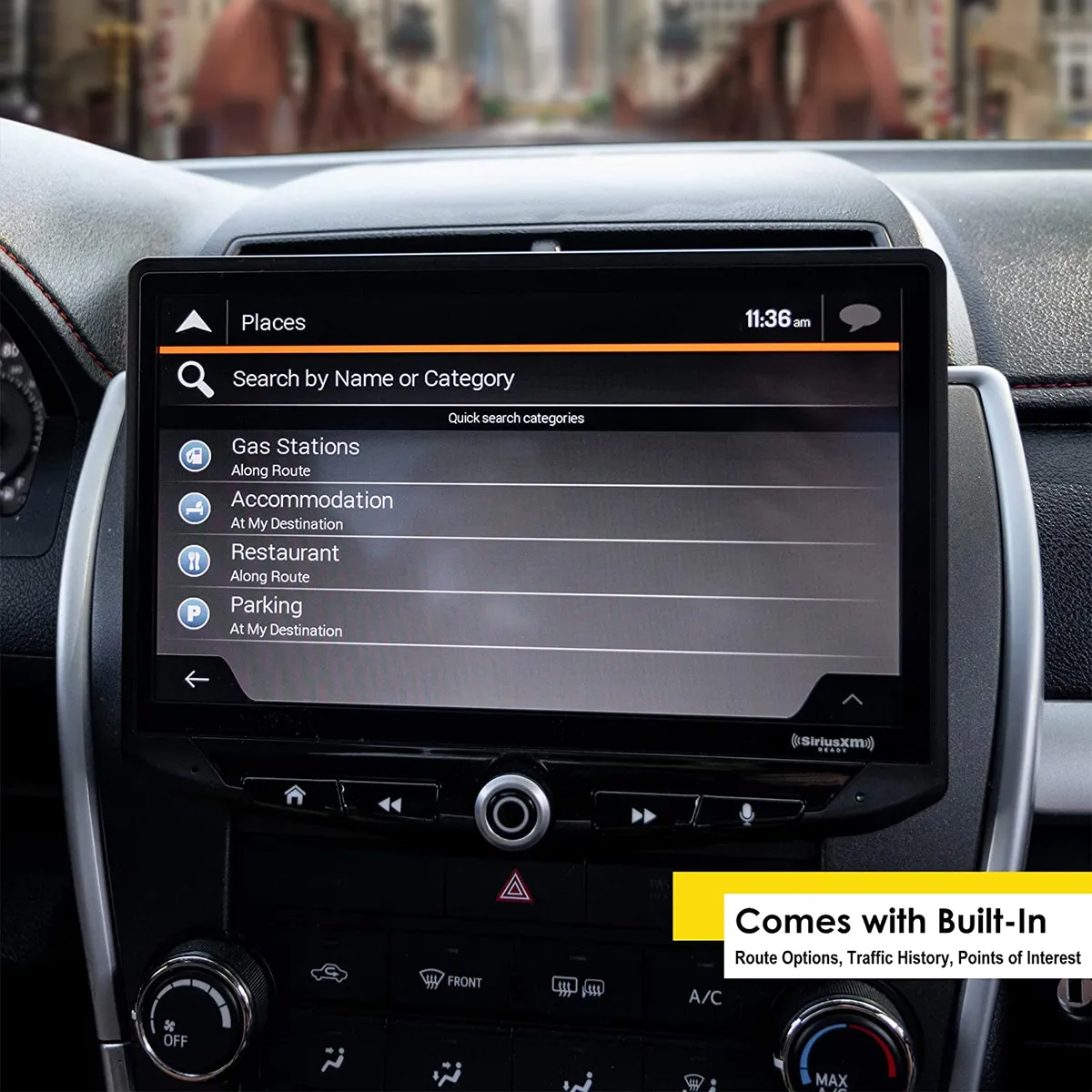 iGo Navigation Card for Stinger Infotainment Radios product image