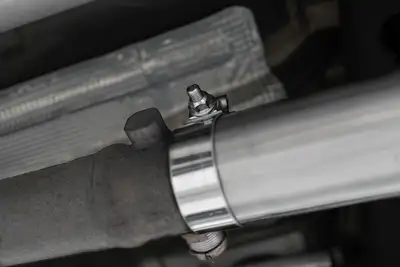 MBRP Exhaust 2019-2021 Chevy/GMC 1500 T409 Stainless Steel 3 Inch Muffler Bypass MBRP