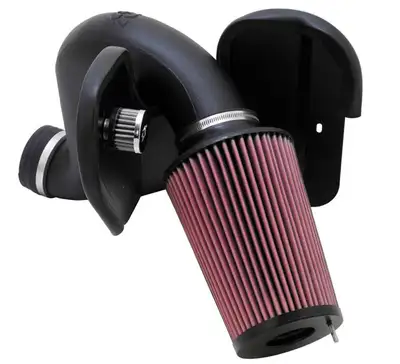 K&N Fipk; Dodge RAM 2500 & 3500, L6-5.9l, Turbo Dsl, 03-07 Performance Intake Kit