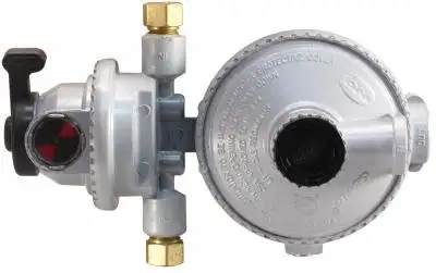 JR Products jr Products Automatic Changeover Regulator