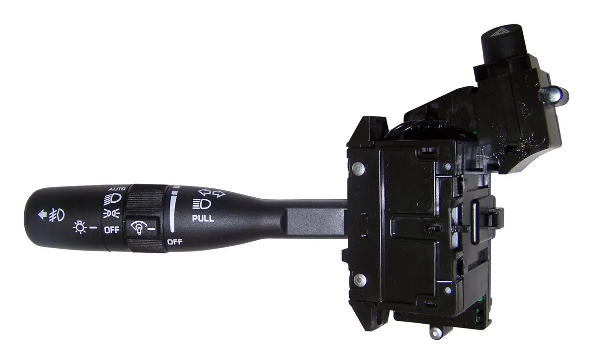 Crown Automotive Jeep Replacement 56042302AG Multifunction Switch for Jeep 1999-2004 WJ Grand Cherokee product image