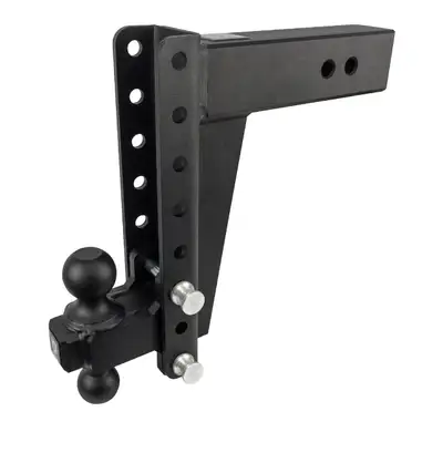 BulletProof Hitches BulletProof 3.0 Heavy Duty 10 Drop/Rise Hitch HD3010