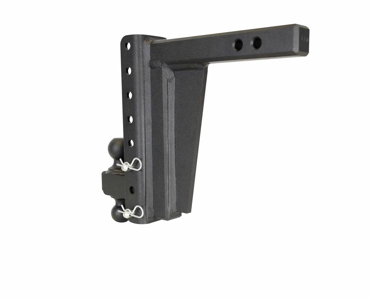 BulletProof 2.0 Extreme Duty 10 Drop/Rise Hitch ED2010 product image