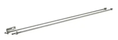 Steinjager Steinjäger Exterior Accessories CJ-8 1981-1986 Hood Prop Rod