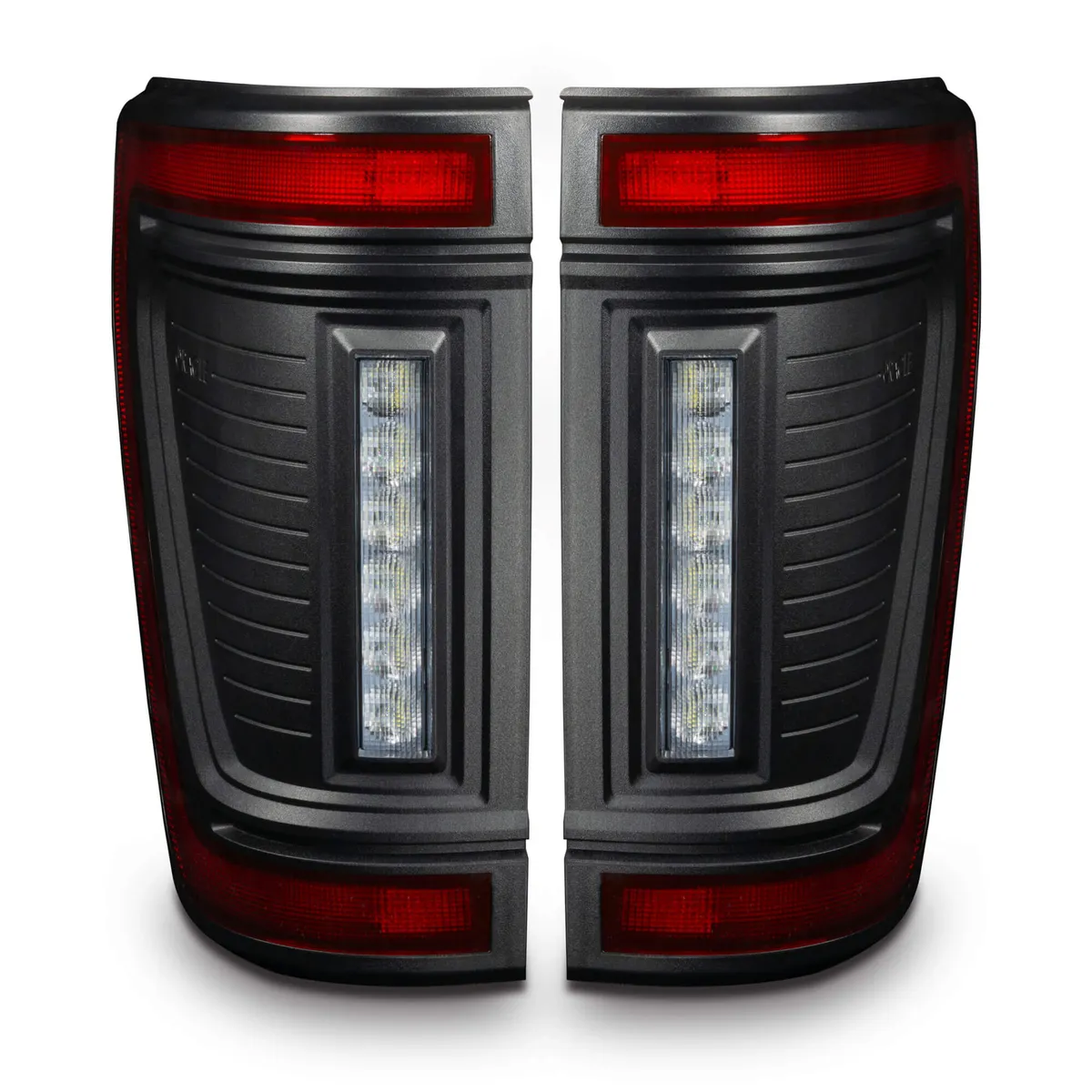 ORACLE Lighting Flush Style LED Tail Lights for 2021-2024 Ford F-150 product image