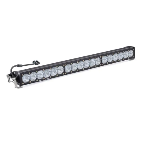50 Inch LED Light Bar High Speed Spot Pattern OnX6 Series Baja Designs product image