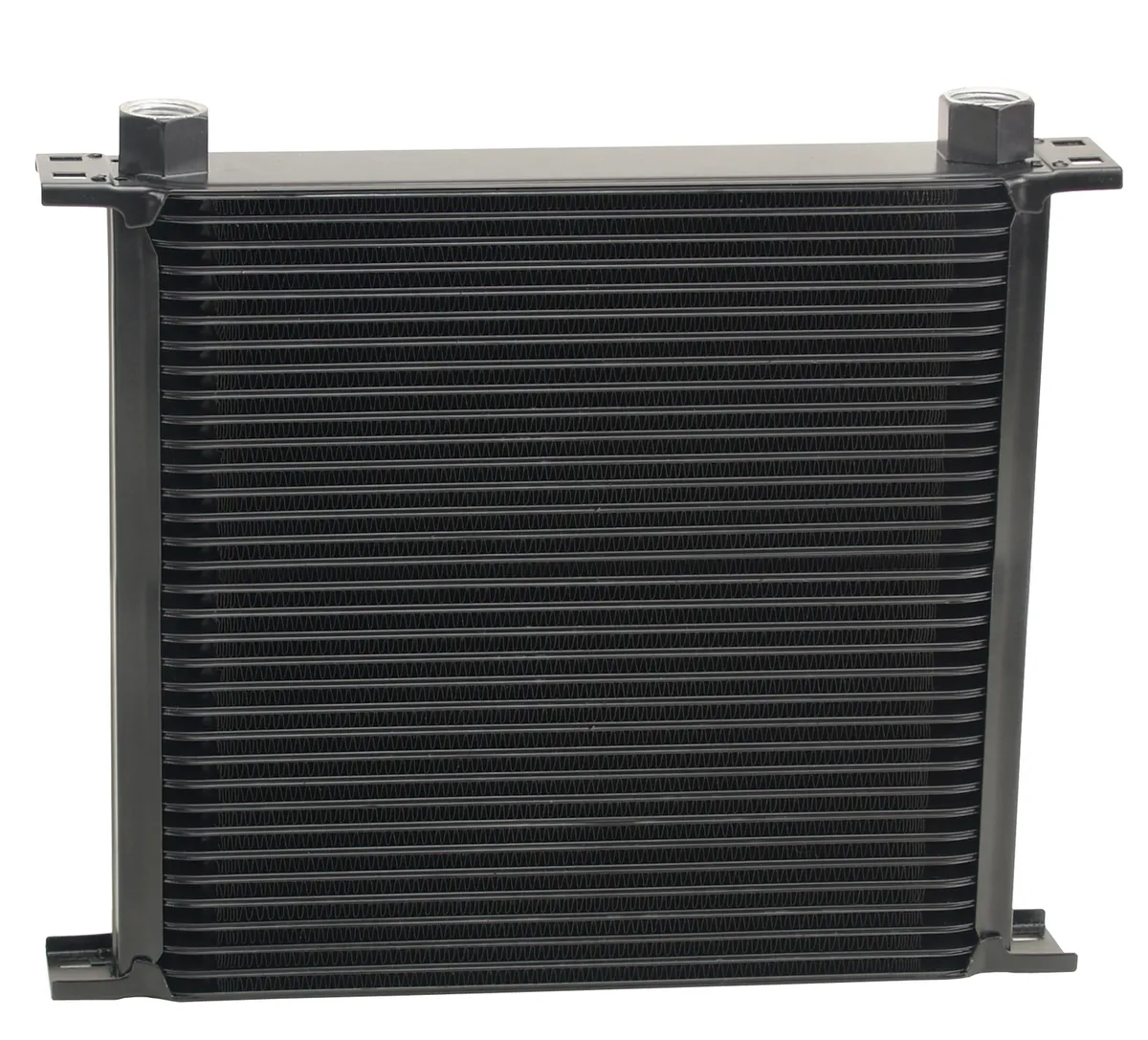 34 Row Series 10000 Stack Plate Fluid Cooler, -10AN O-ring Female product image