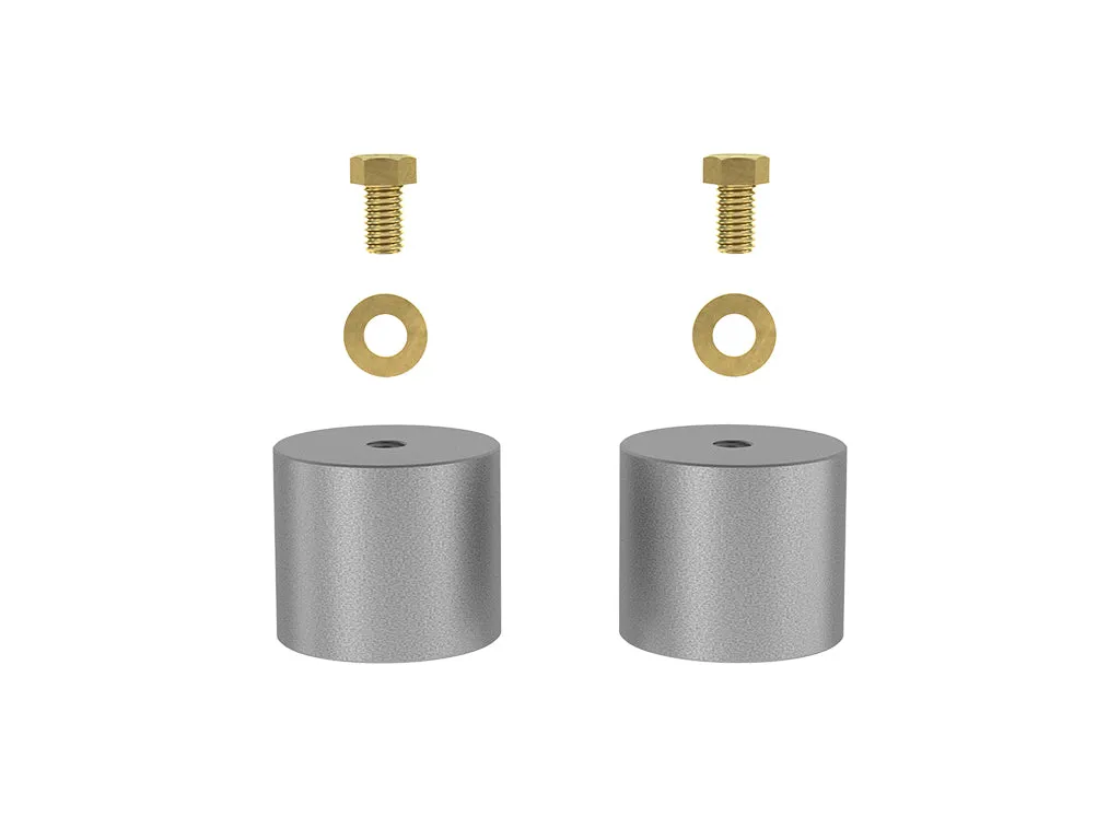 ICON 2005-2025 Ford F-250/F-350 Super Duty, Rear, 2" Bump Stop Spacer Kit product image