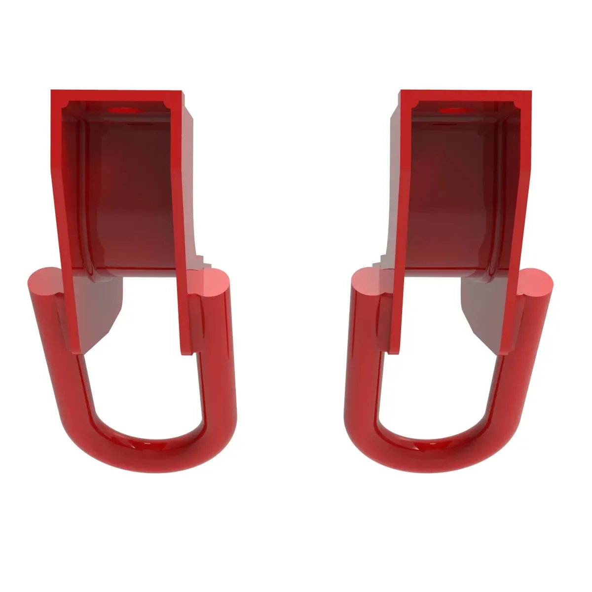 22-24 Toyota Tundra aFe Control Front Tow Hooks - Assorted Colors product image