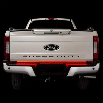 Putco 36in Blade LED Light Bar Red/Amber/White