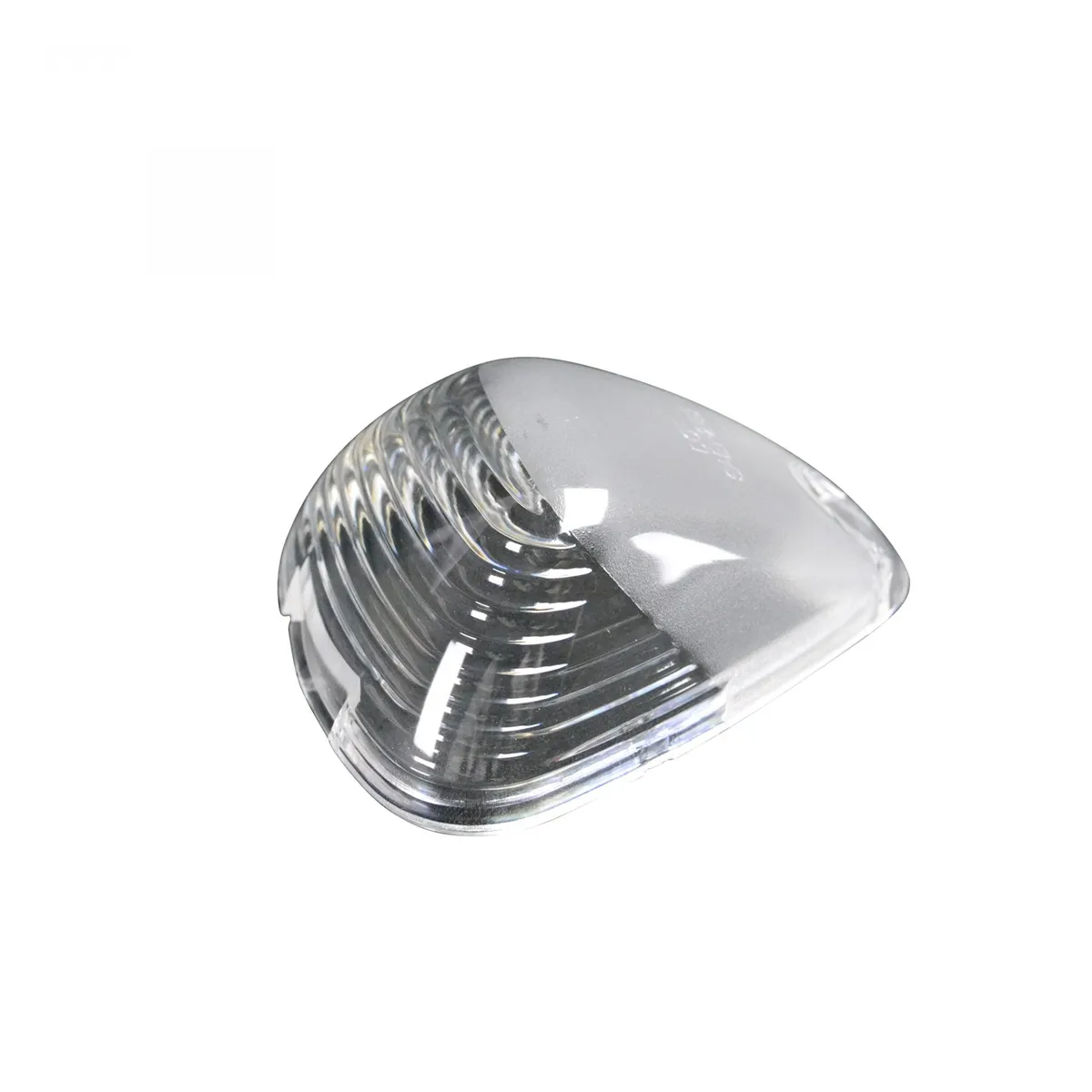 Ford Super Duty 99-16 5 Piece Cab Lights Amber Xenon Bulbs with Clear Lens - (Attn: This cab light kit replaces OEM factory installed Ford 99-16 cab roof light lenses) product image