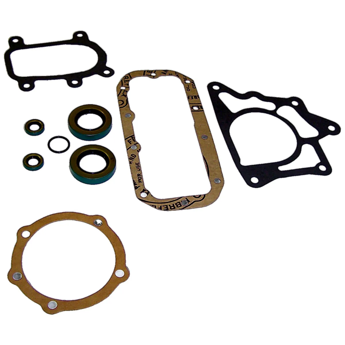 Crown Automotive Jeep Replacement J8130995 Transfer Case Gasket & Seal Kit for Select CJs, SJ, J-Seriess w/ D20 Trans. Case product image