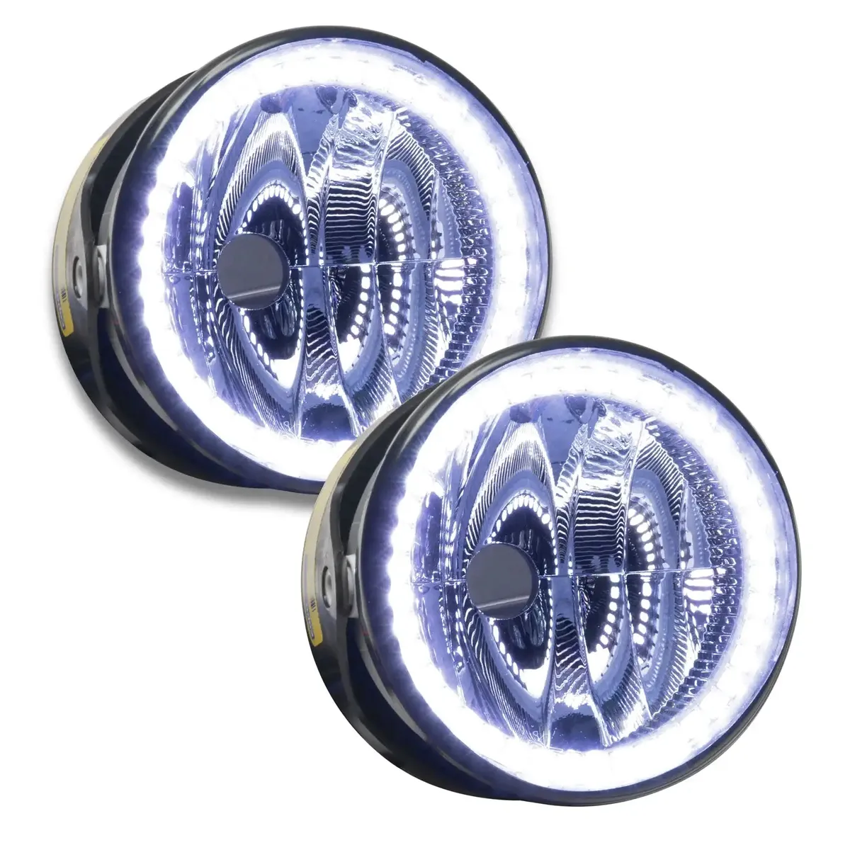 ORACLE Lighting 2003-2005 Lincoln Navigator LED Fog Light Halo Kit product image