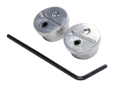 TI22 Performance Locking Tearoff Post Kit