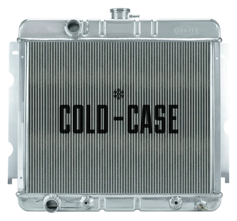 67-69 Mopar A-Body Aluminum Performance Radiator Cold Case Radiators product image