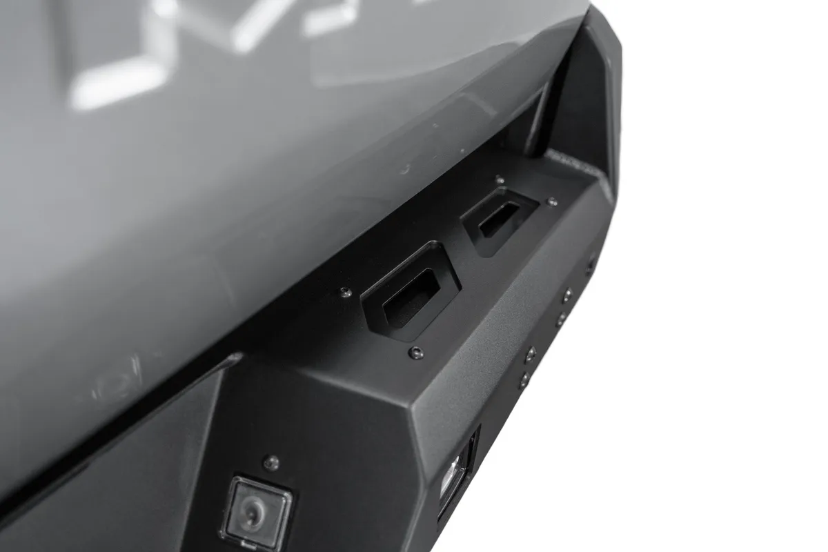 24c Tacome Stealth Rear Bumper Black product image